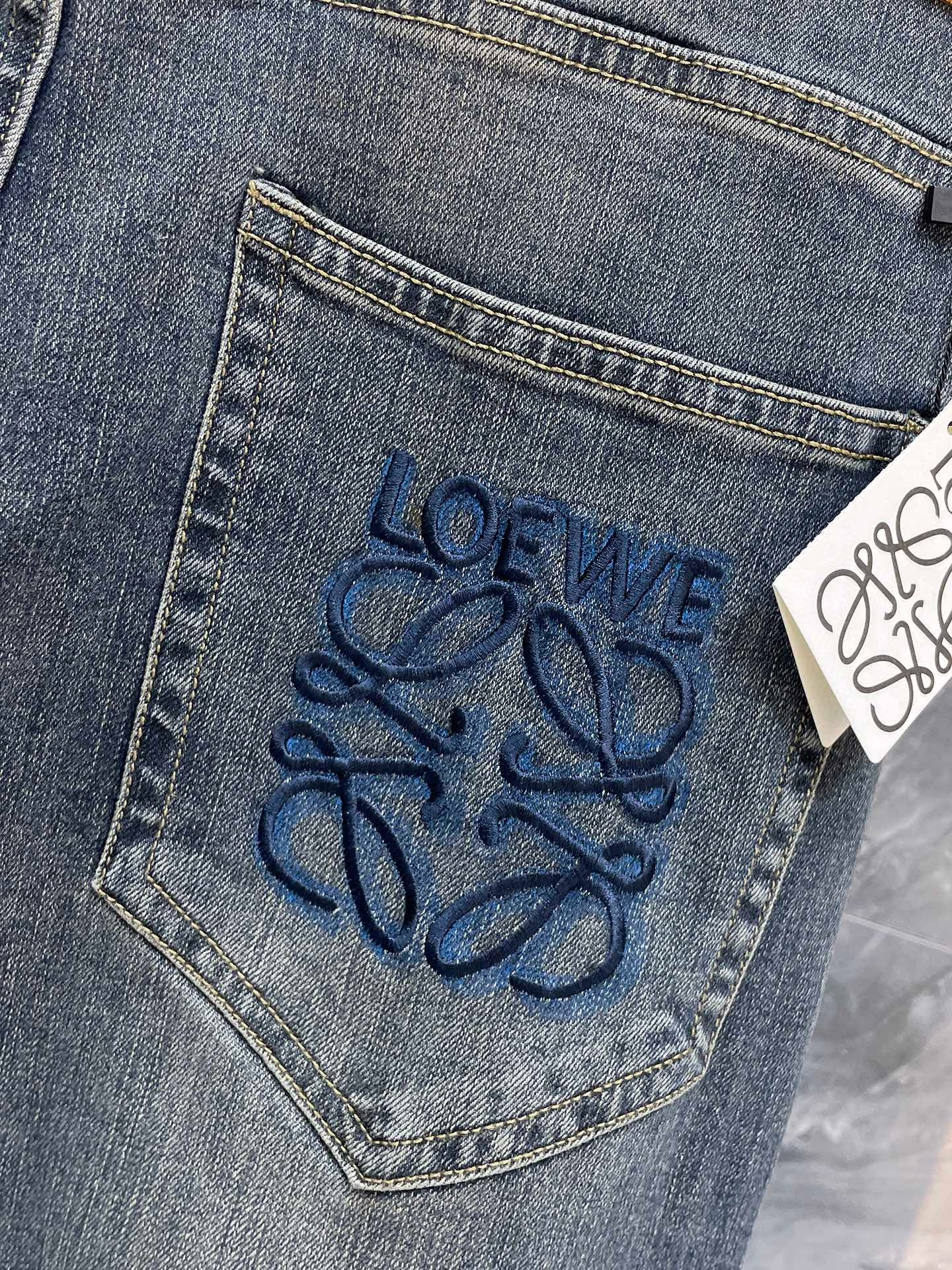 Loewe Jeans